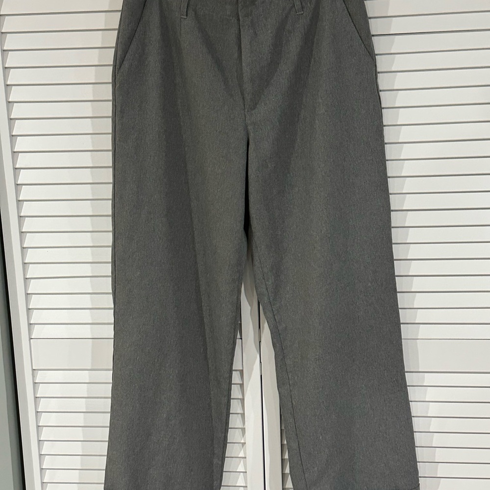 White Stag Charcoal Wide Leg Pants